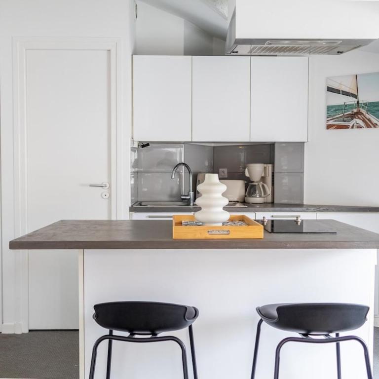 L’Appart idéal – Hypercentre - Appartement - 4