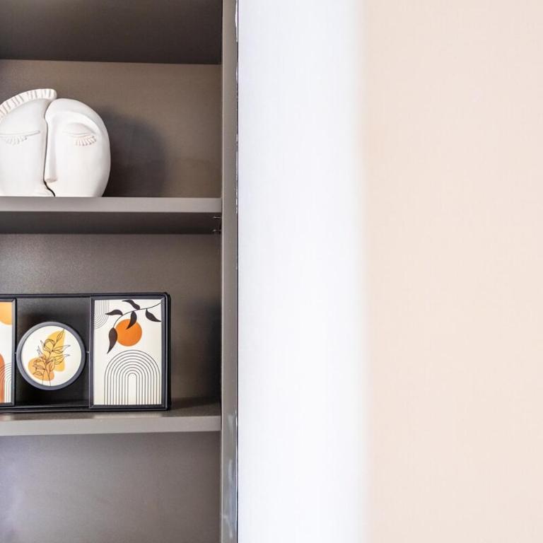 L’Appart idéal – Hypercentre - Appartement - 17