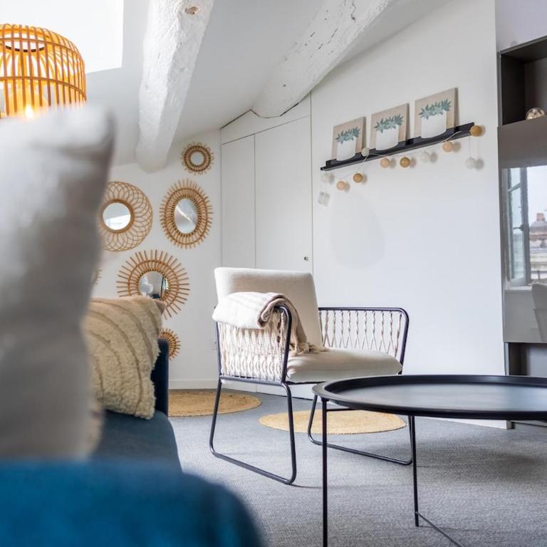 L’Appart idéal – Hypercentre - Appartement - 1
