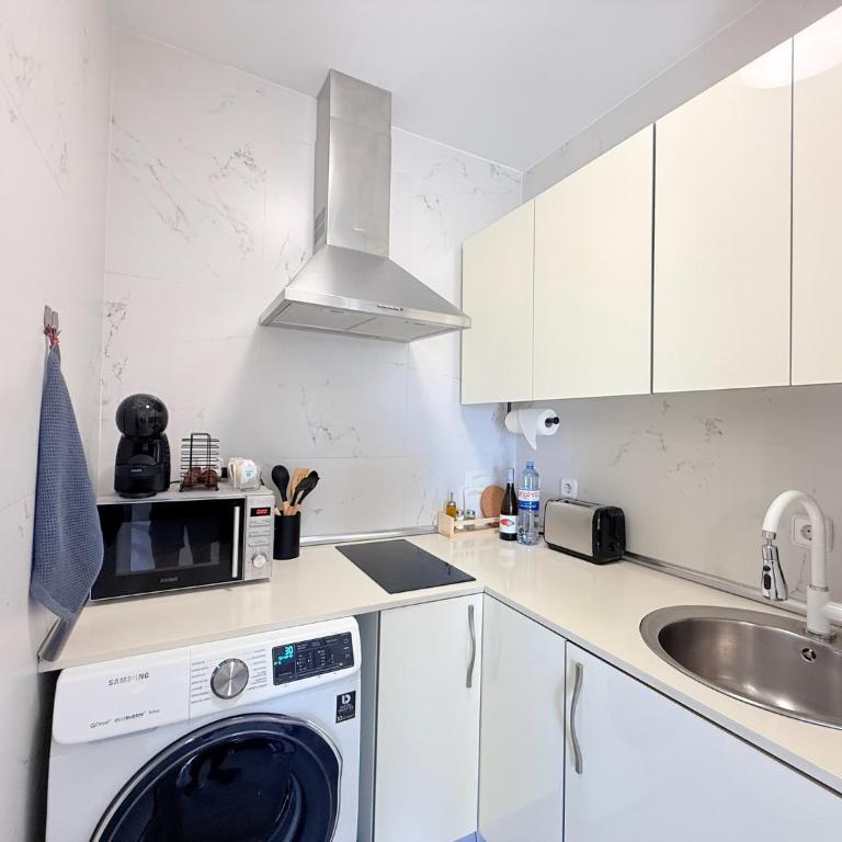 Starfish Home I Modern & Cosy Flat with Private Terrace l Costa del Silencio - Apartamento de 1 dormitorio - 9