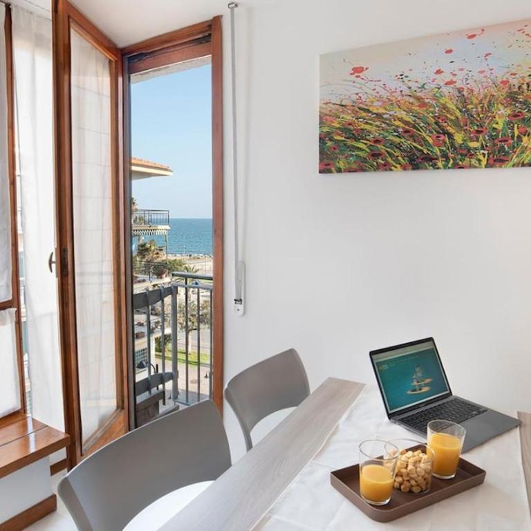 Tramontana A stone's throw from the shoreline! - One-Bedroom Apartment - 13