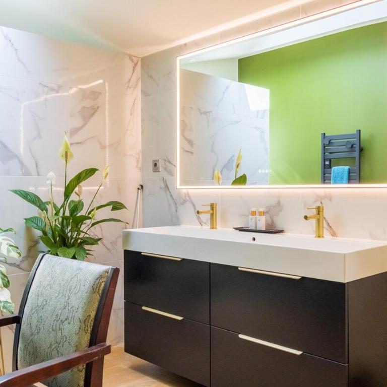 Grand duplex quartier marché central - Apartment - 43