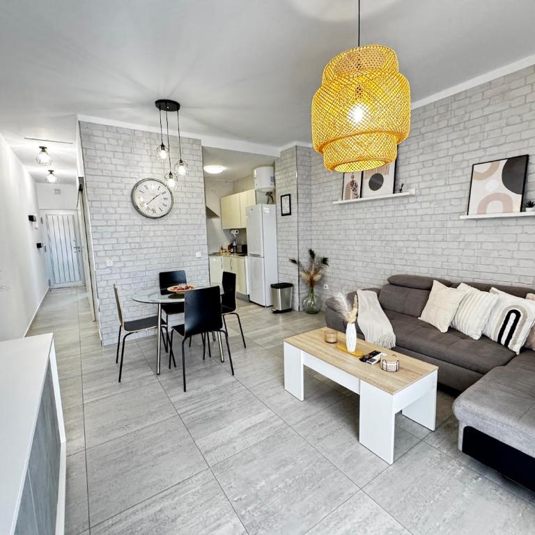 Starfish Home I Modern & Cosy Flat with Private Terrace l Costa del Silencio - Apartamento de 1 dormitorio - 5