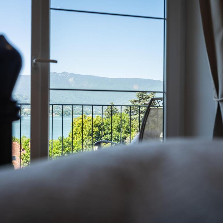 Venez Chez Vous Les Pignons sur le Lac - Appartement - Vue sur Lac - 23
