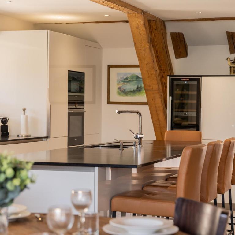 Venez Chez Vous Les Pignons sur le Lac - Appartement - Vue sur Lac - 27