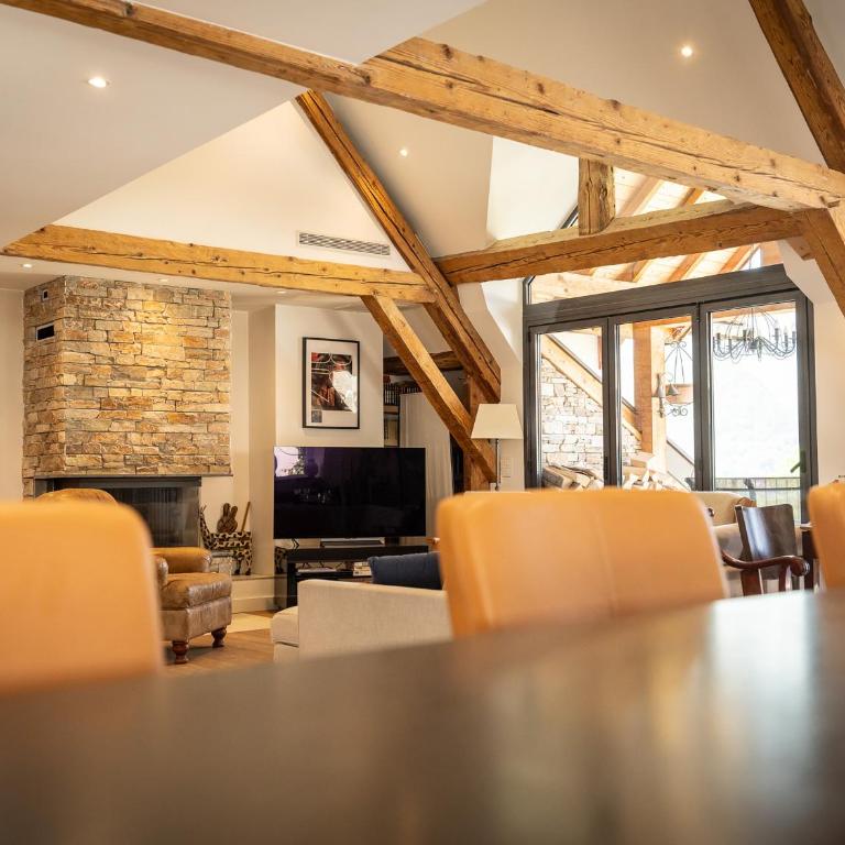 Venez Chez Vous Les Pignons sur le Lac - Appartement - Vue sur Lac - 77