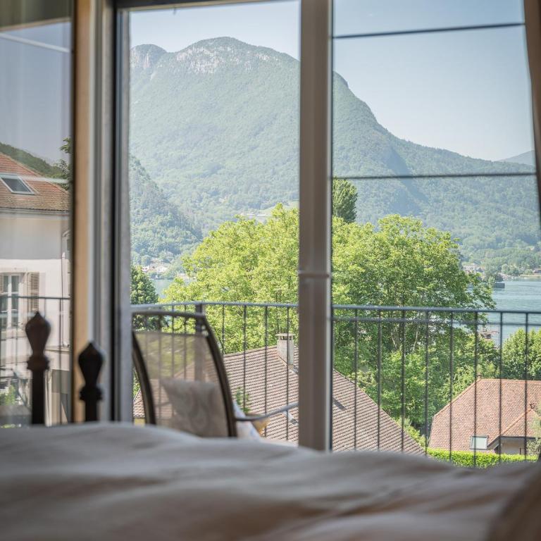 Venez Chez Vous Les Pignons sur le Lac - Appartement - Vue sur Lac - 83