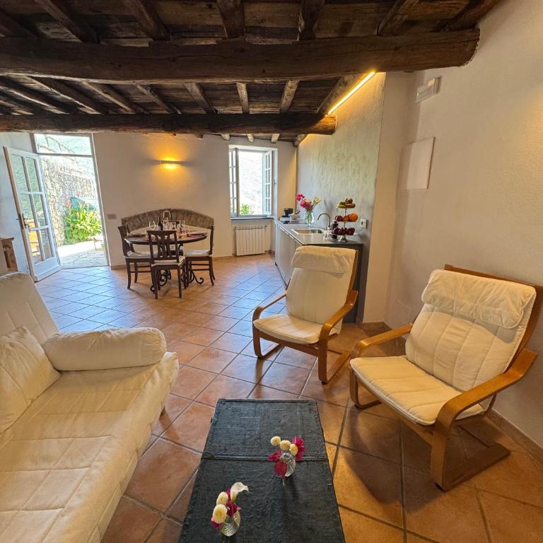 Tuvo Agriturismo - Appartamento con 2 Camere da Letto e Terrazza - 13