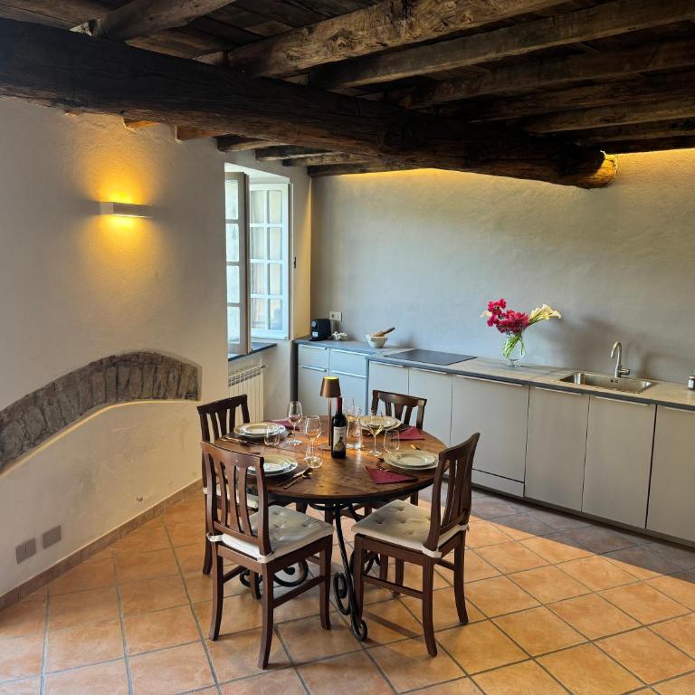 Tuvo Agriturismo - Appartamento con 2 Camere da Letto e Terrazza - 16