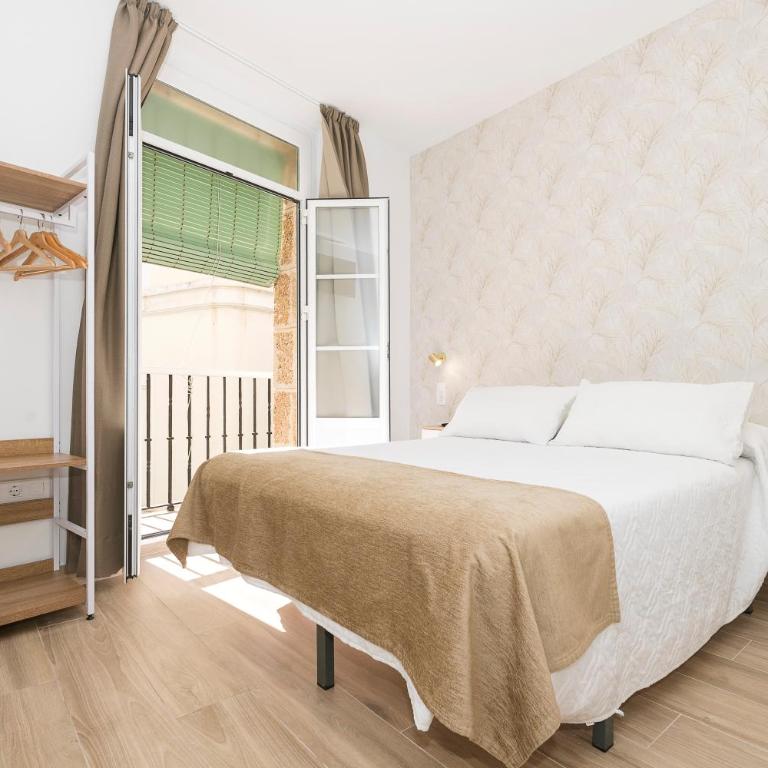 Hostal Colón Don Miguel - Chambre Double - 6