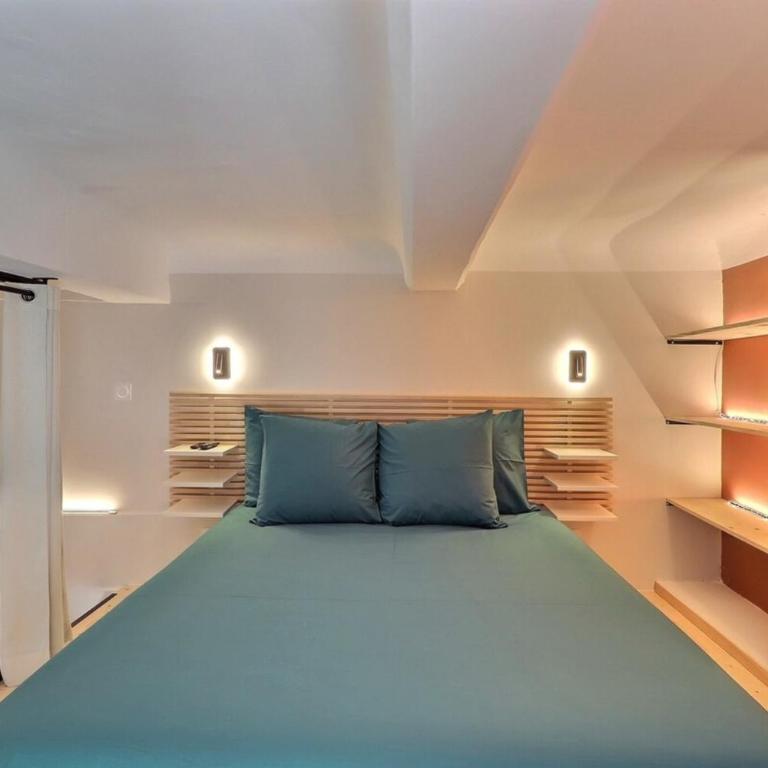 Duplex Mirabeau - Hyper center city - Calm - Apartment - 3