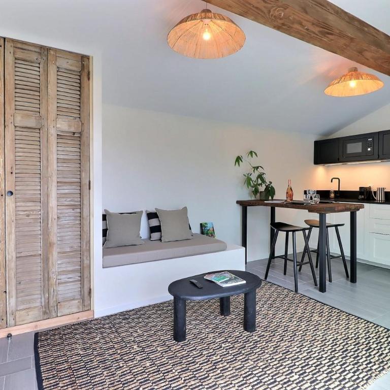La Cabane du Cap - Jacuzzi & City Center Nearby - Apartment - 5