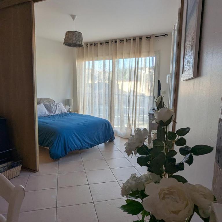 La Valériane - One-Bedroom Apartment - 2