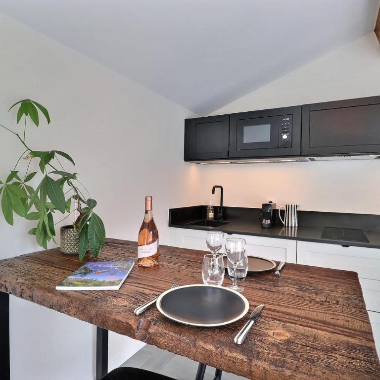 La Cabane du Cap - Jacuzzi & City Center Nearby - Apartment - 8
