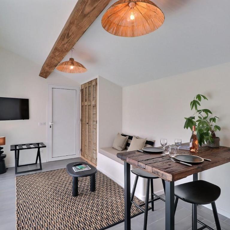 La Cabane du Cap - Jacuzzi & City Center Nearby - Apartment - 7