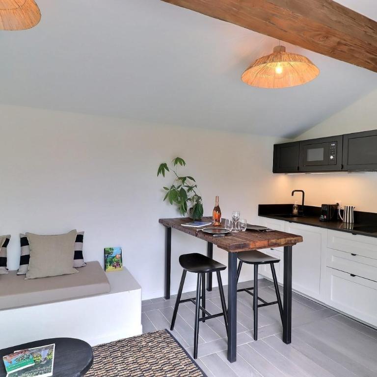 La Cabane du Cap - Jacuzzi & City Center Nearby - Apartment - 11