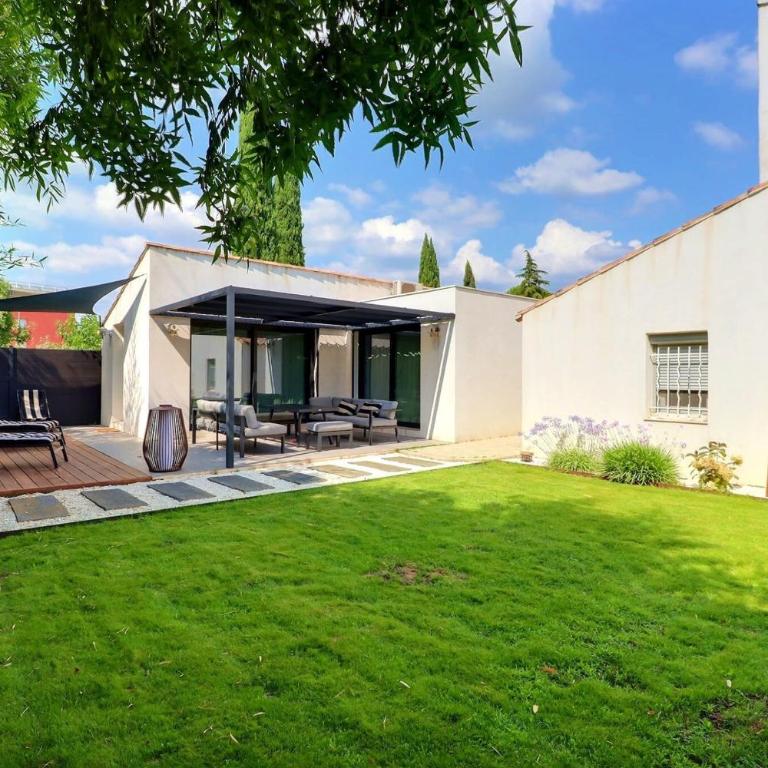 La Cabane du Cap - Jacuzzi & City Center Nearby - Apartment - 16