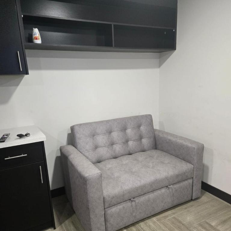 Departamento Sector de la Embajada Americana Quito - Suite de 1 dormitorio - 10