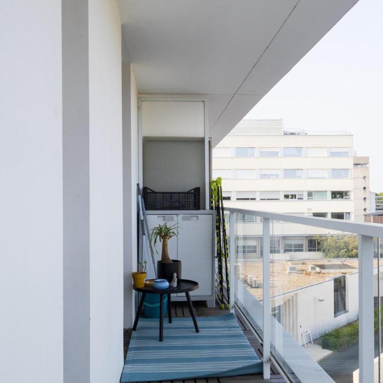 Le Nid Rochelais : à deux pas du Vieux-Port - Apartment - 16