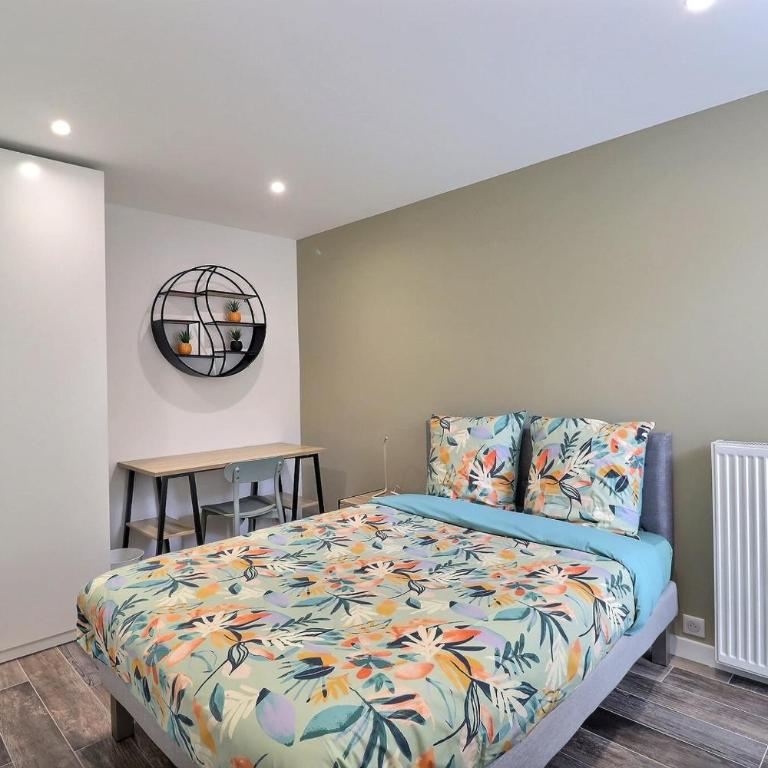The Aixoise Escape - Close to the city center - Apartment - 11