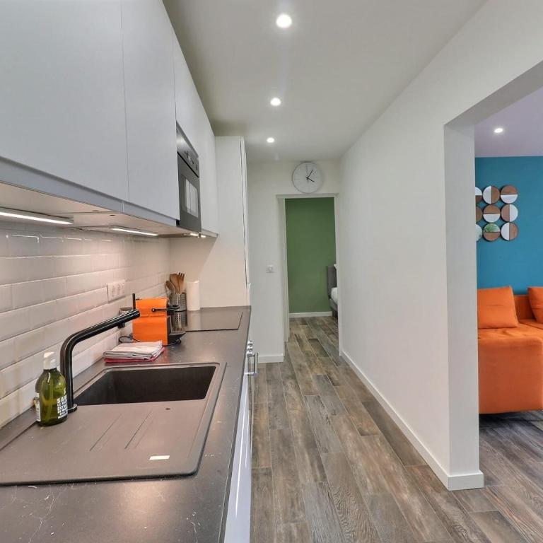 The Aixoise Escape - Close to the city center - Apartment - 10