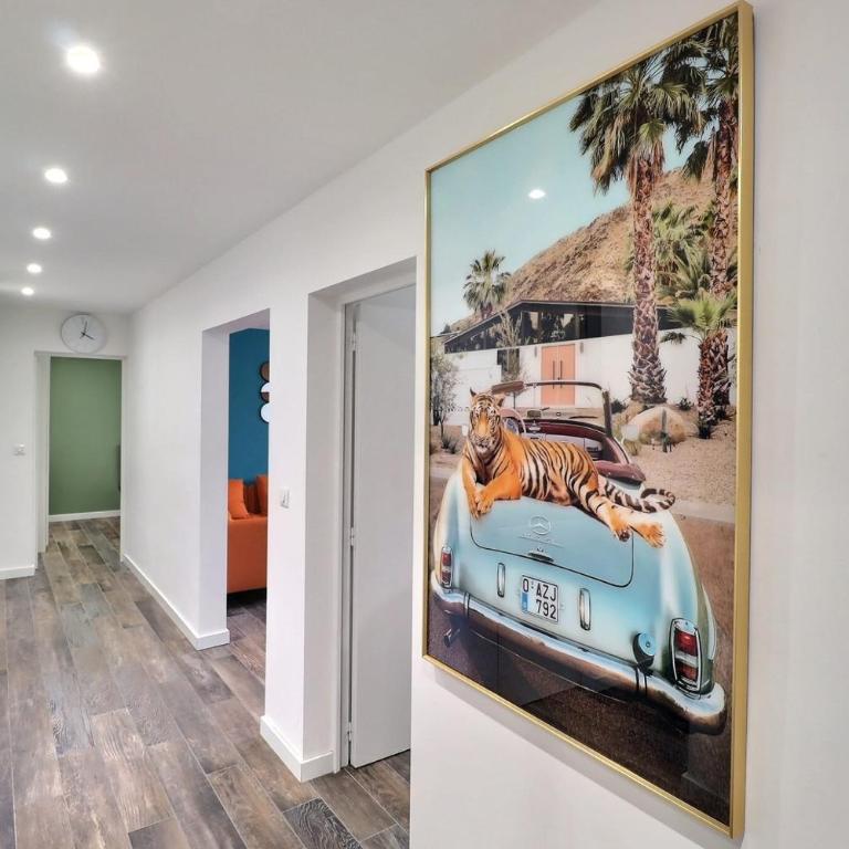 The Aixoise Escape - Close to the city center - Apartment - 13