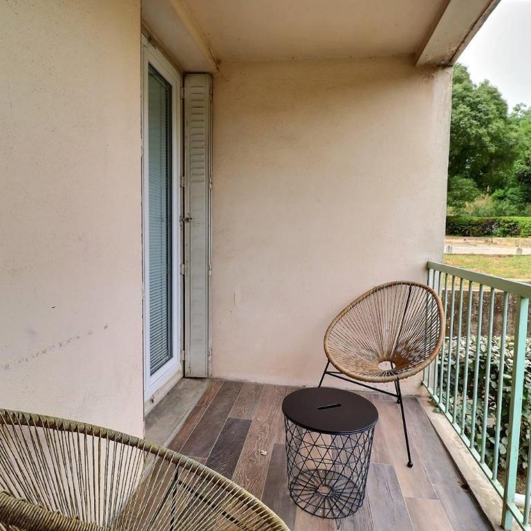 The Aixoise Escape - Close to the city center - Apartment - 15