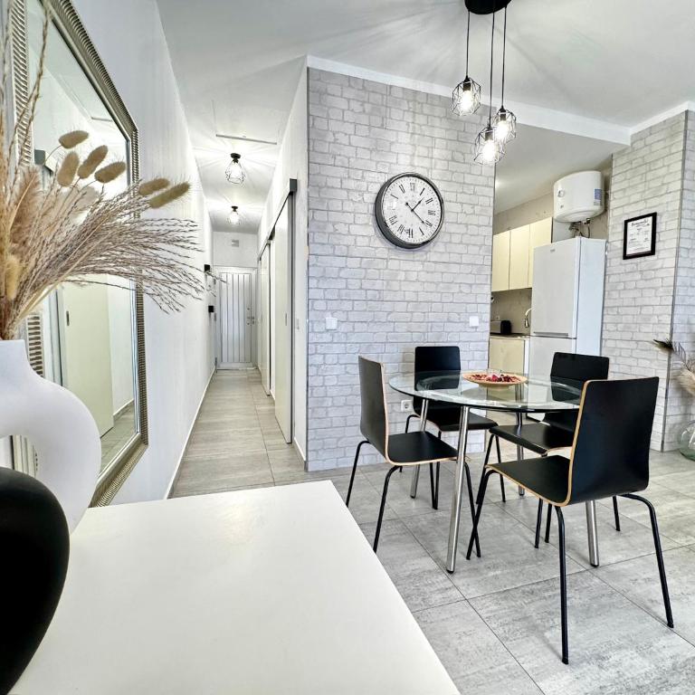 Starfish Home I Modern & Cosy Flat with Private Terrace l Costa del Silencio - Apartamento de 1 dormitorio - 6