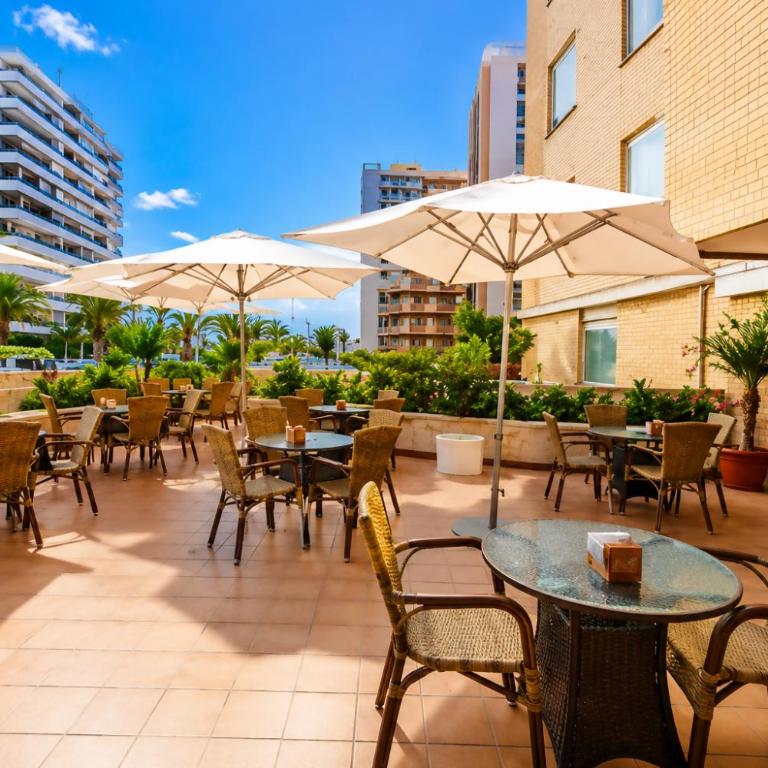 BUNGALOW FRENTE AL MAR - Three-Bedroom Apartment - 23