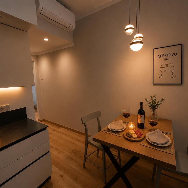 Palazzo Bruciato Residence Elegant 3BR 2 Bath - Appartamento con 3 Camere da Letto - 37