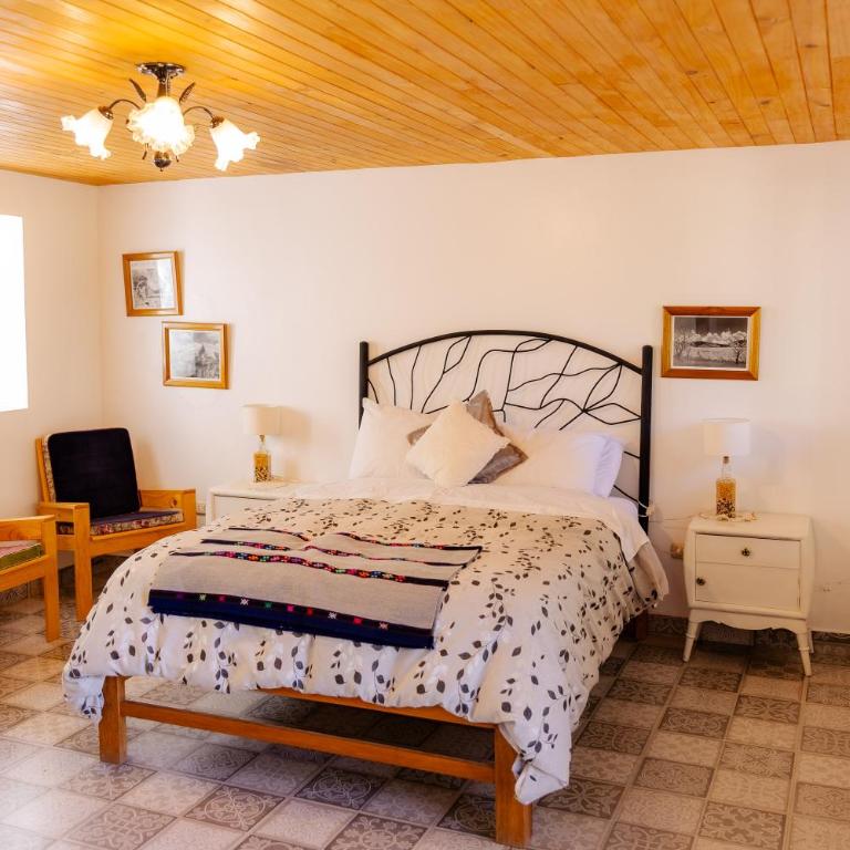 IntiRumi Inn - Suite with Garden View - 1