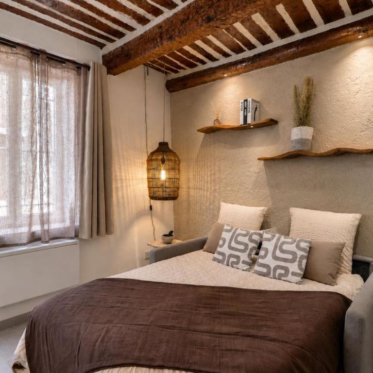 Cocon d'azur Charming Studio City Centre - Monolocale - 6