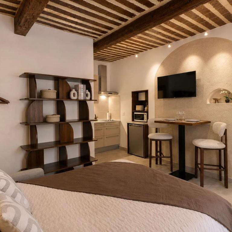 Cocon d'azur Charming Studio City Centre - Monolocale - 1