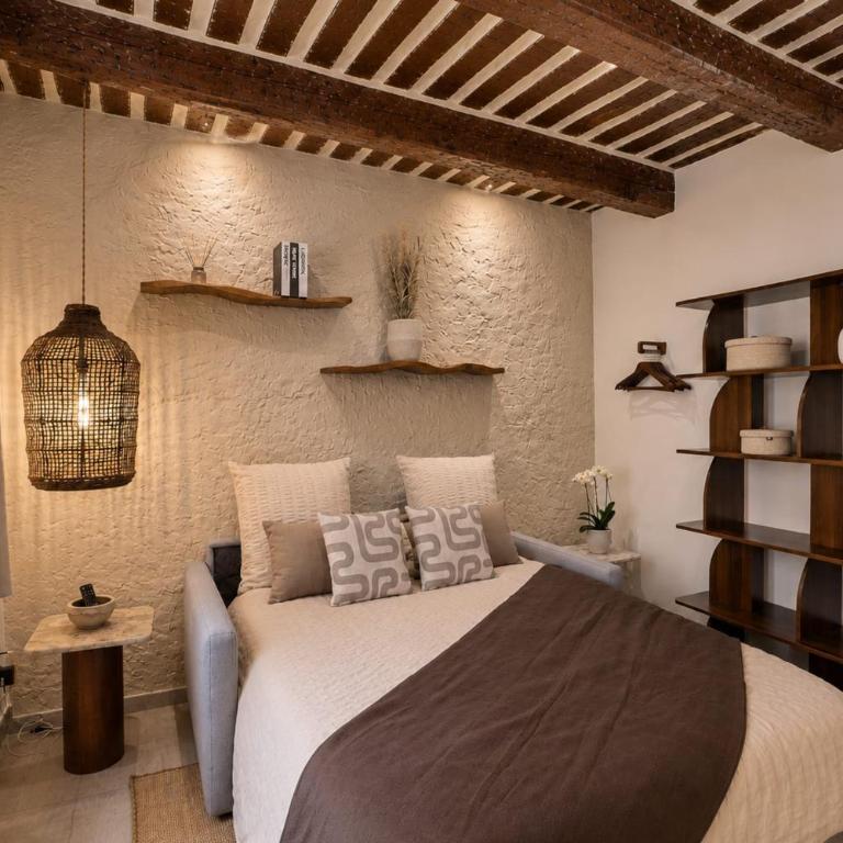 Cocon d'azur Charming Studio City Centre - Monolocale - 8