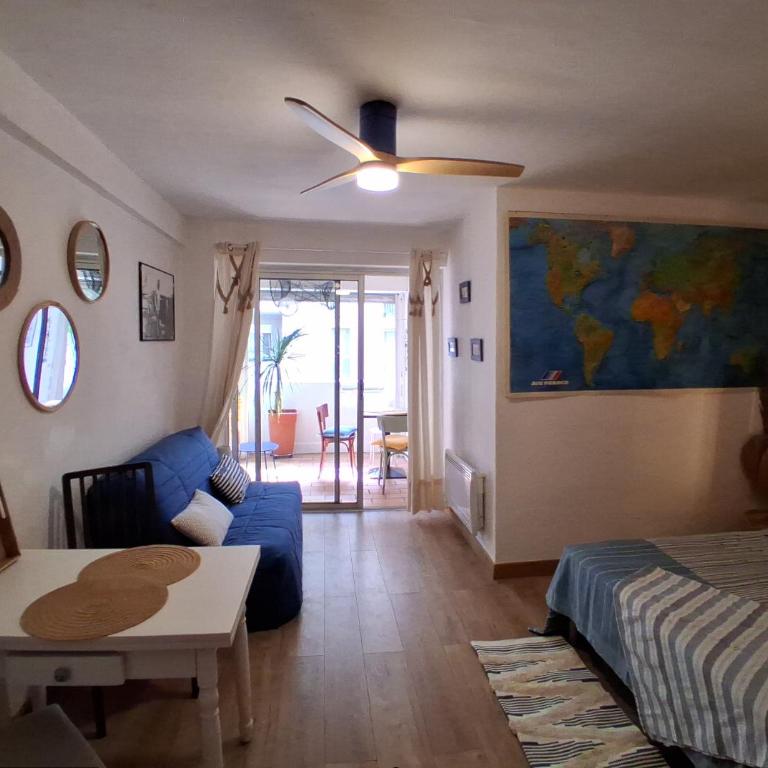 Studio COCON - Appartement 1 Chambre - 4
