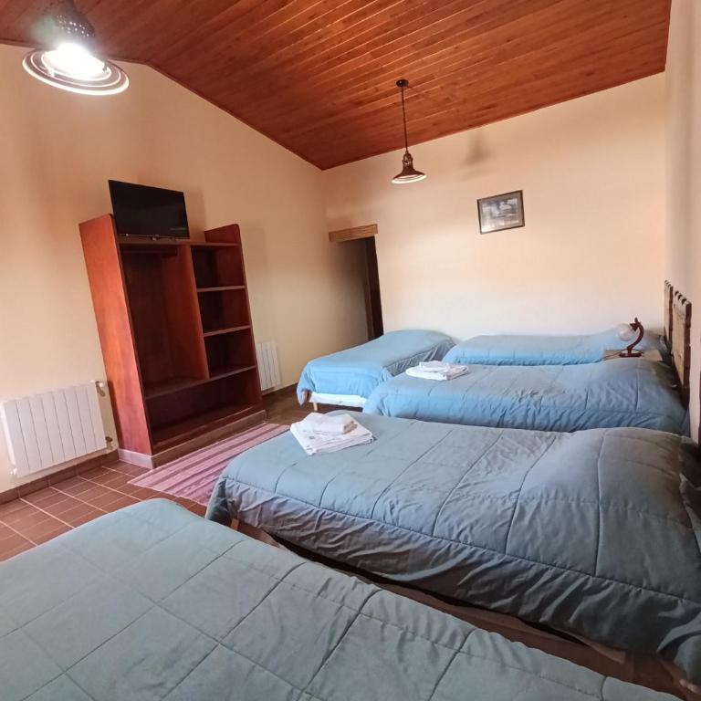 Hosteria Camino del Inca - Family Room - 5