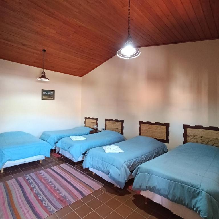 Hosteria Camino del Inca - Family Room - 6