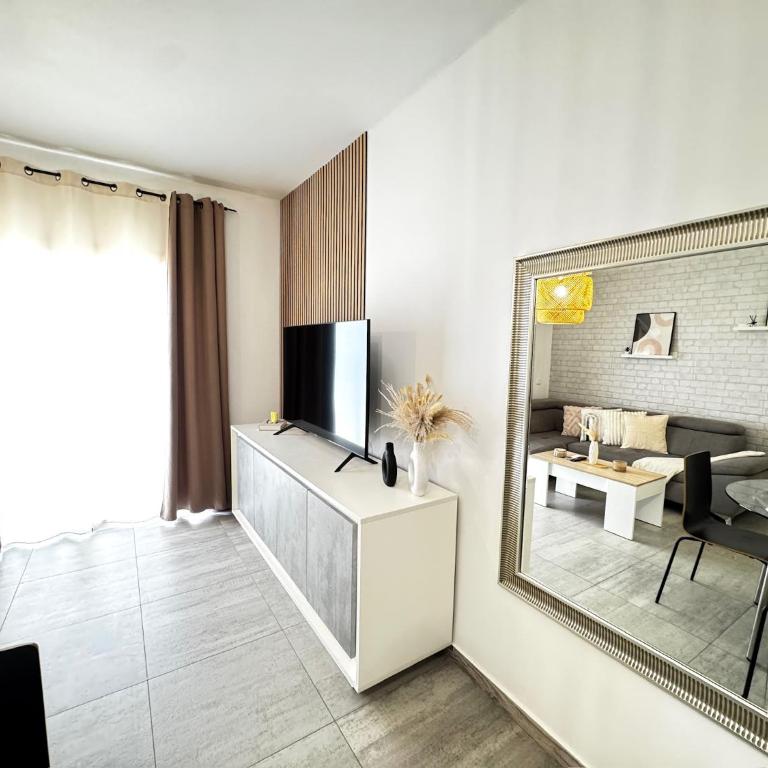 Starfish Home I Modern & Cosy Flat with Private Terrace l Costa del Silencio - Apartamento de 1 dormitorio - 4