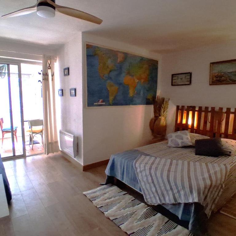 Studio COCON - Appartement 1 Chambre - 8