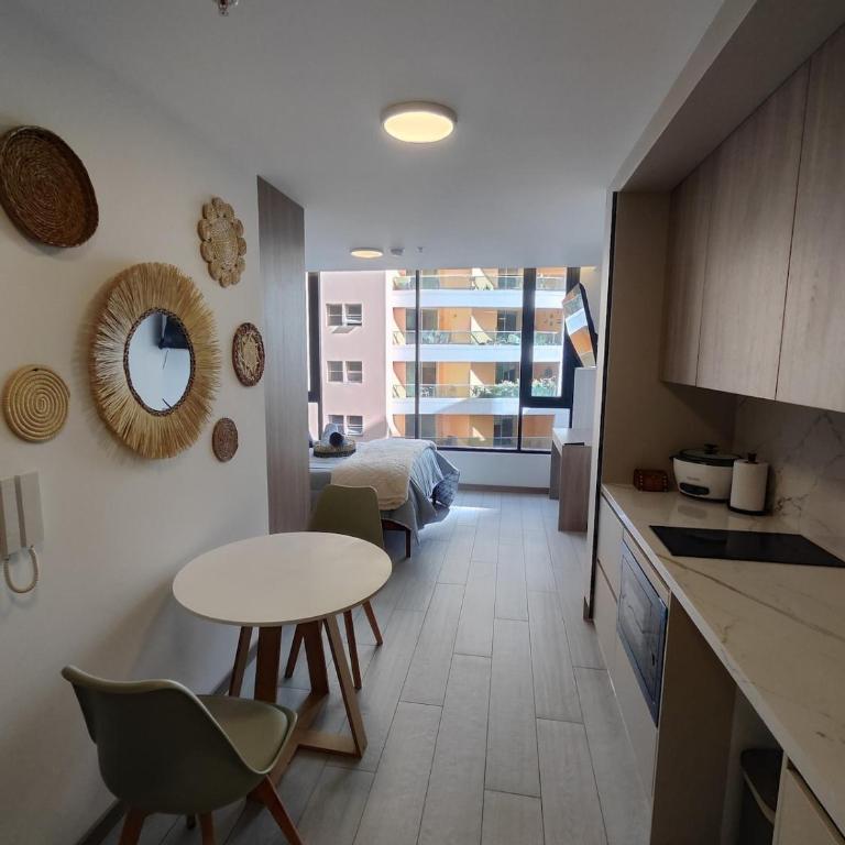 Beautiful Suite 4 min from La Carolina Park - One-Bedroom Apartment - 1