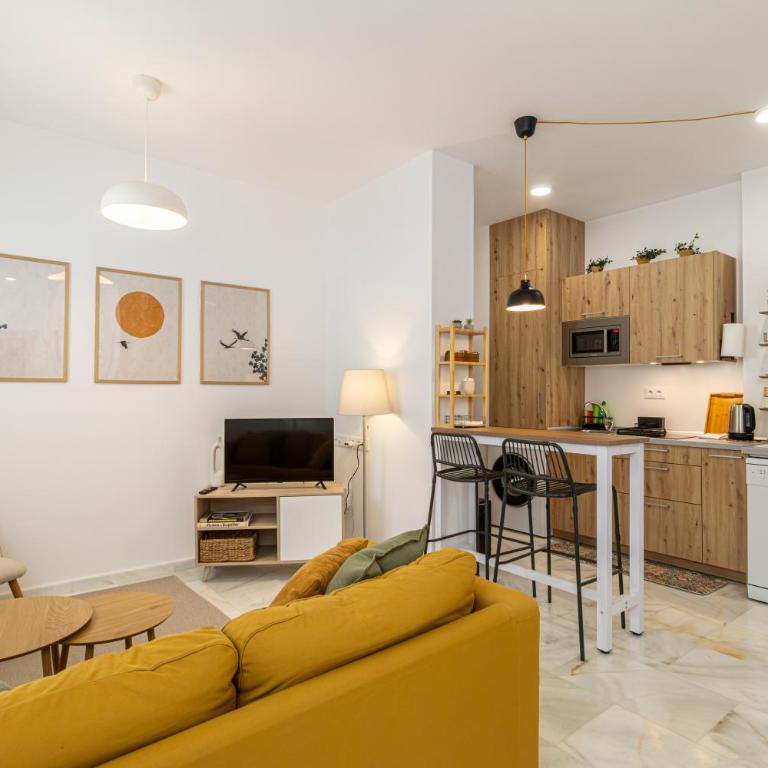 SOL y LETIZIA - Appartement 1 Chambre - 30