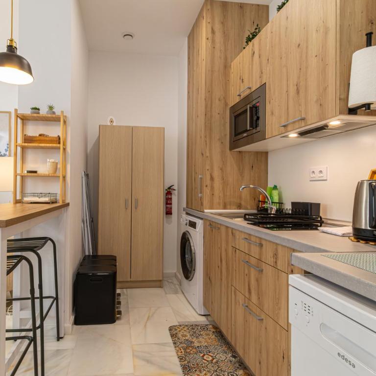 SOL y LETIZIA - Appartement 1 Chambre - 35