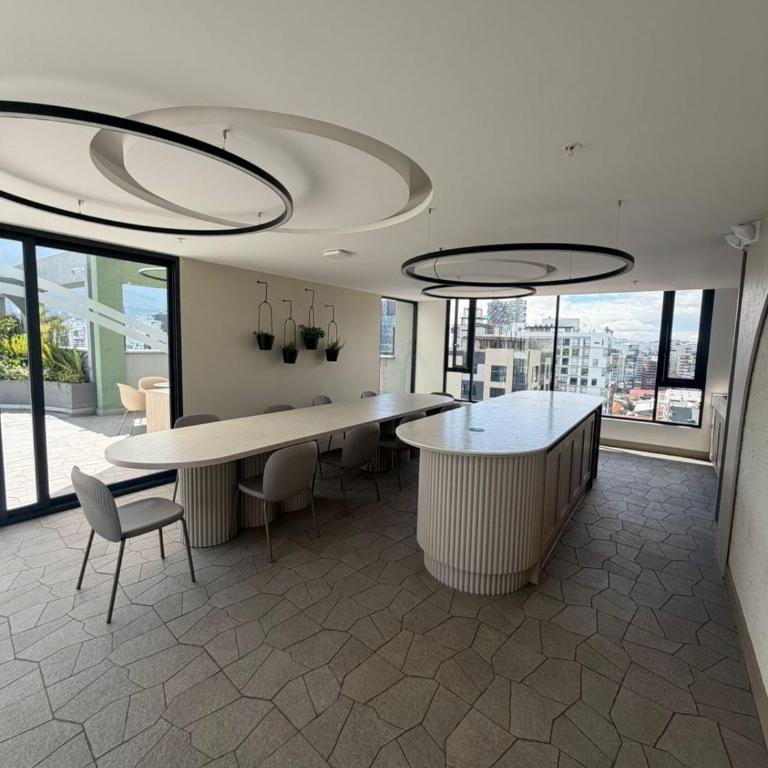 Beautiful Suite 4 min from La Carolina Park - One-Bedroom Apartment - 4