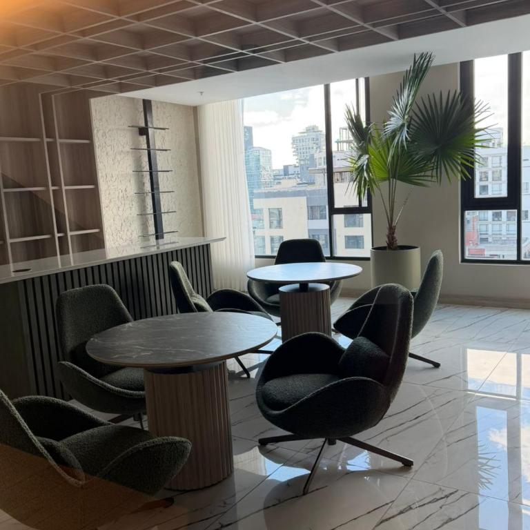 Beautiful Suite 4 min from La Carolina Park - One-Bedroom Apartment - 17