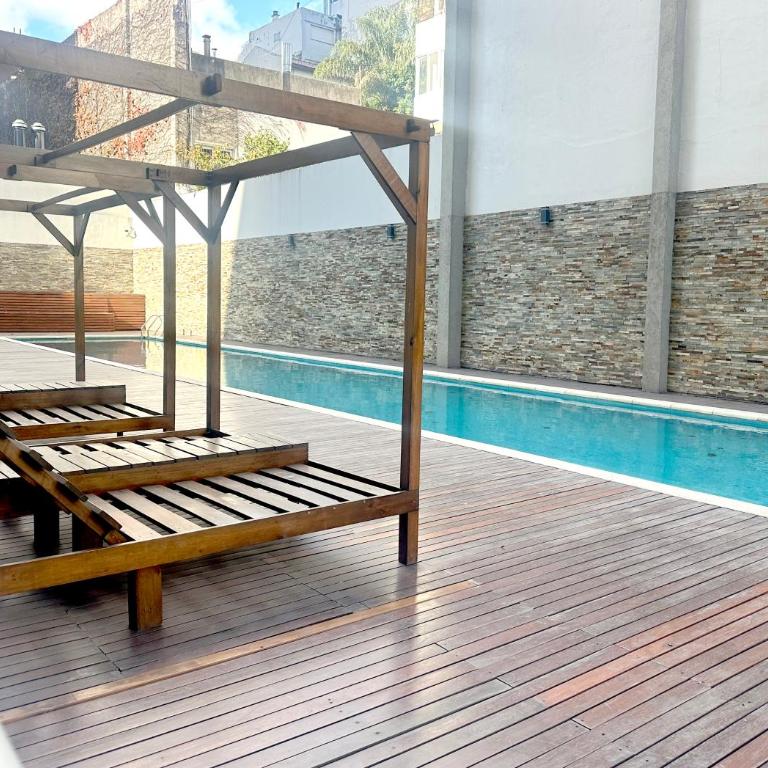 Lujo en Palermo SOHO, a pasos de la Rural, Eventos, Outlets en Buenos Aires, Movistar Arena - Apartamento de 1 dormitorio - 3