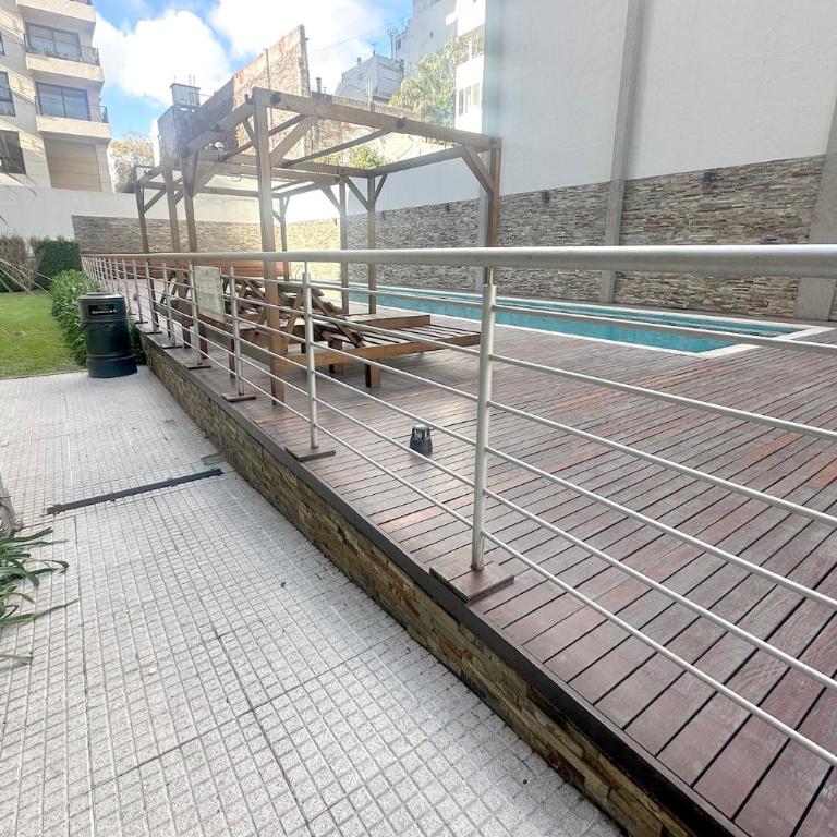 Lujo en Palermo SOHO, a pasos de la Rural, Eventos, Outlets en Buenos Aires, Movistar Arena - Apartamento de 1 dormitorio - 2