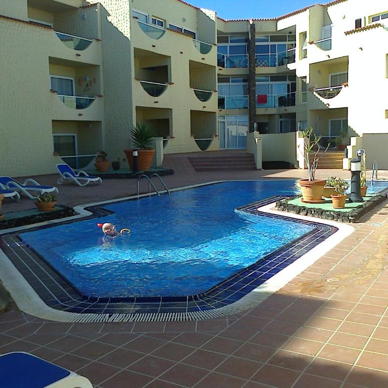 Los Hibiscos 406 - Apartamento con vistas al mar - 17