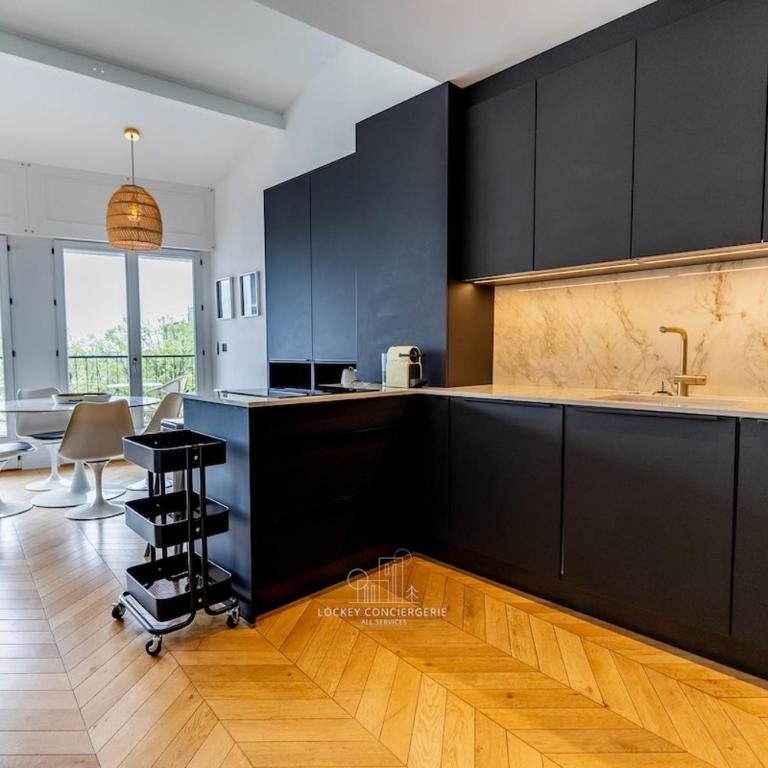 Appart architecte & terasse vue magique Vieux-Port - Appartement - 6