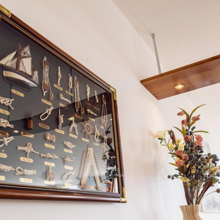 Première loge sur le vieux port de La Rochelle - Apartamento - 17