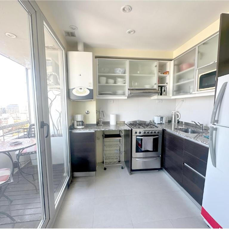 Lujo en Palermo SOHO, a pasos de la Rural, Eventos, Outlets en Buenos Aires, Movistar Arena - Apartamento de 1 dormitorio - 4